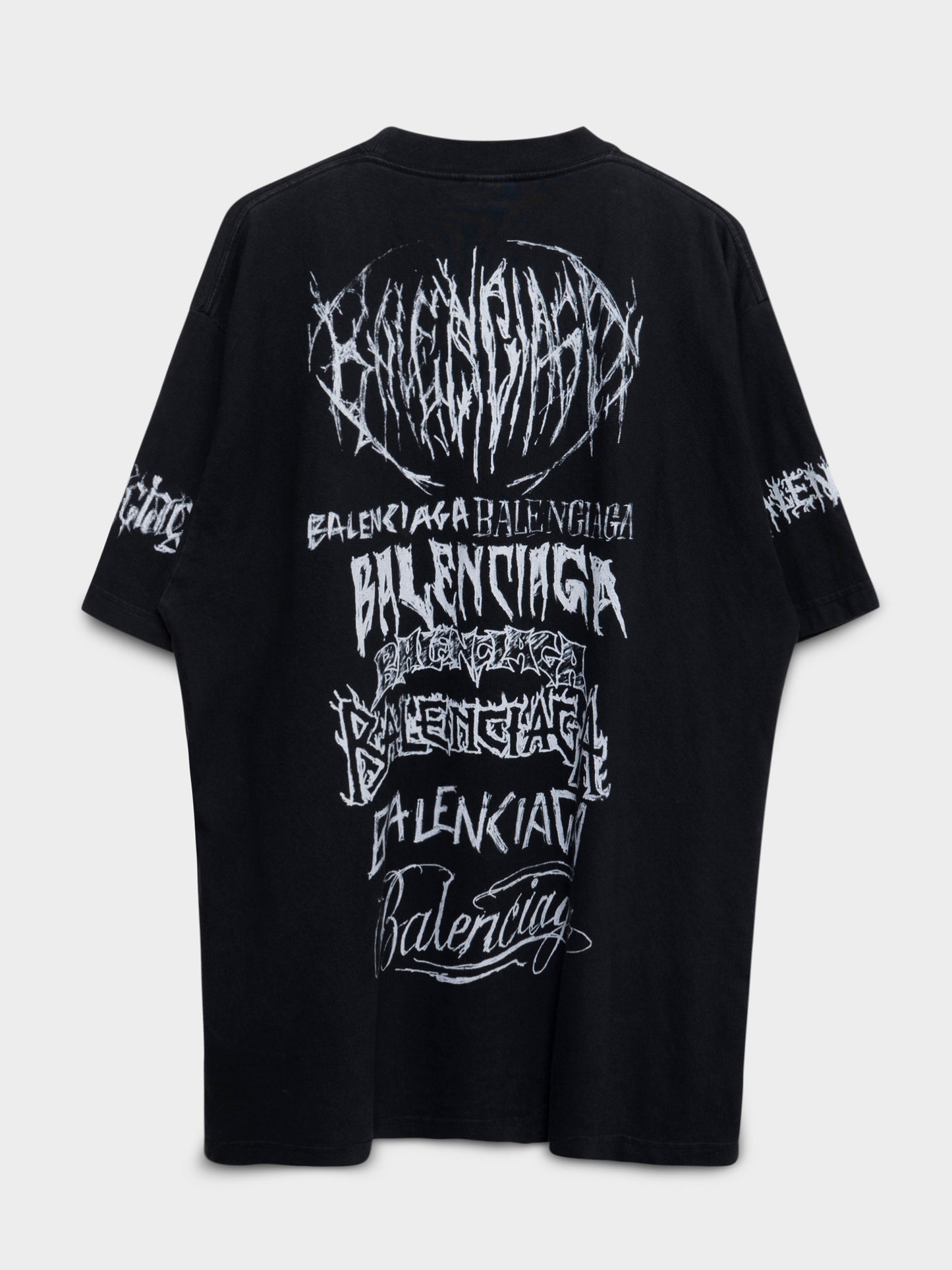 Year of the Dragon / DIY Metal T-Shirt