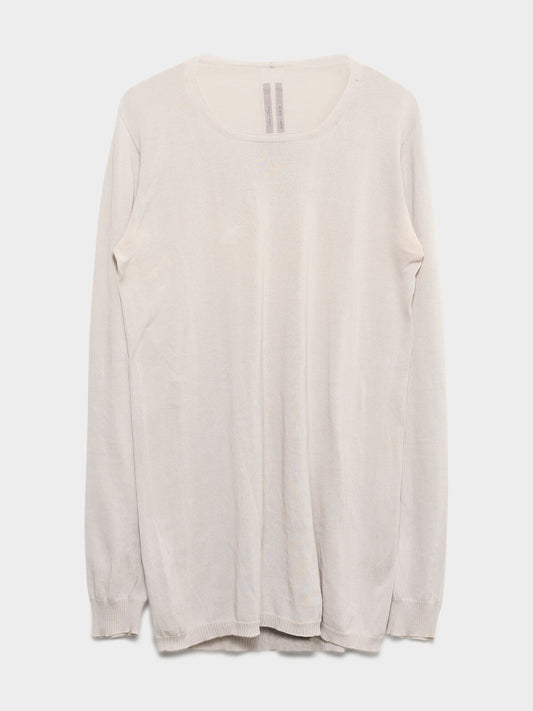 ‘Babel’ Oyster Sweater