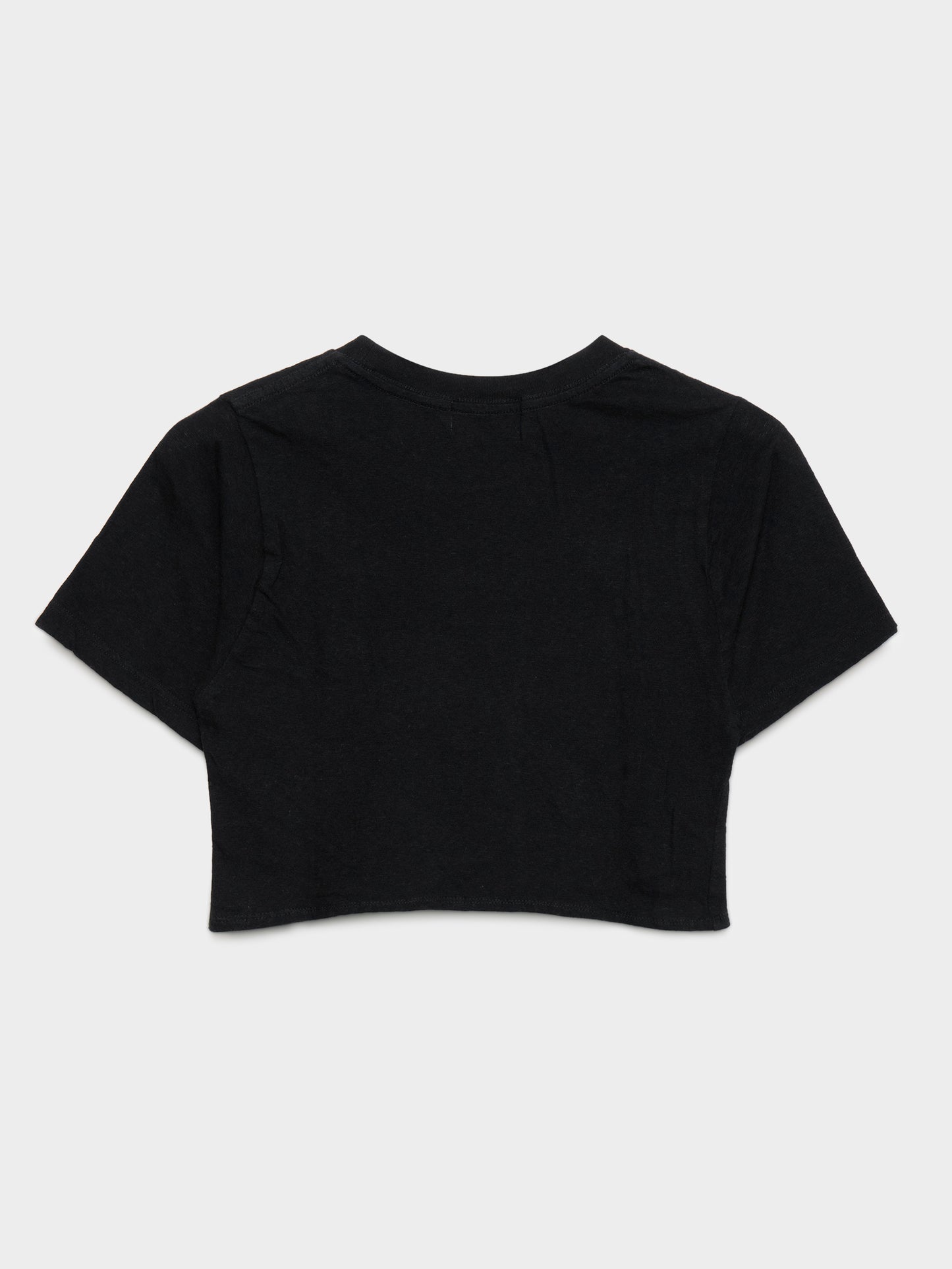 Cropped Star T-shirt