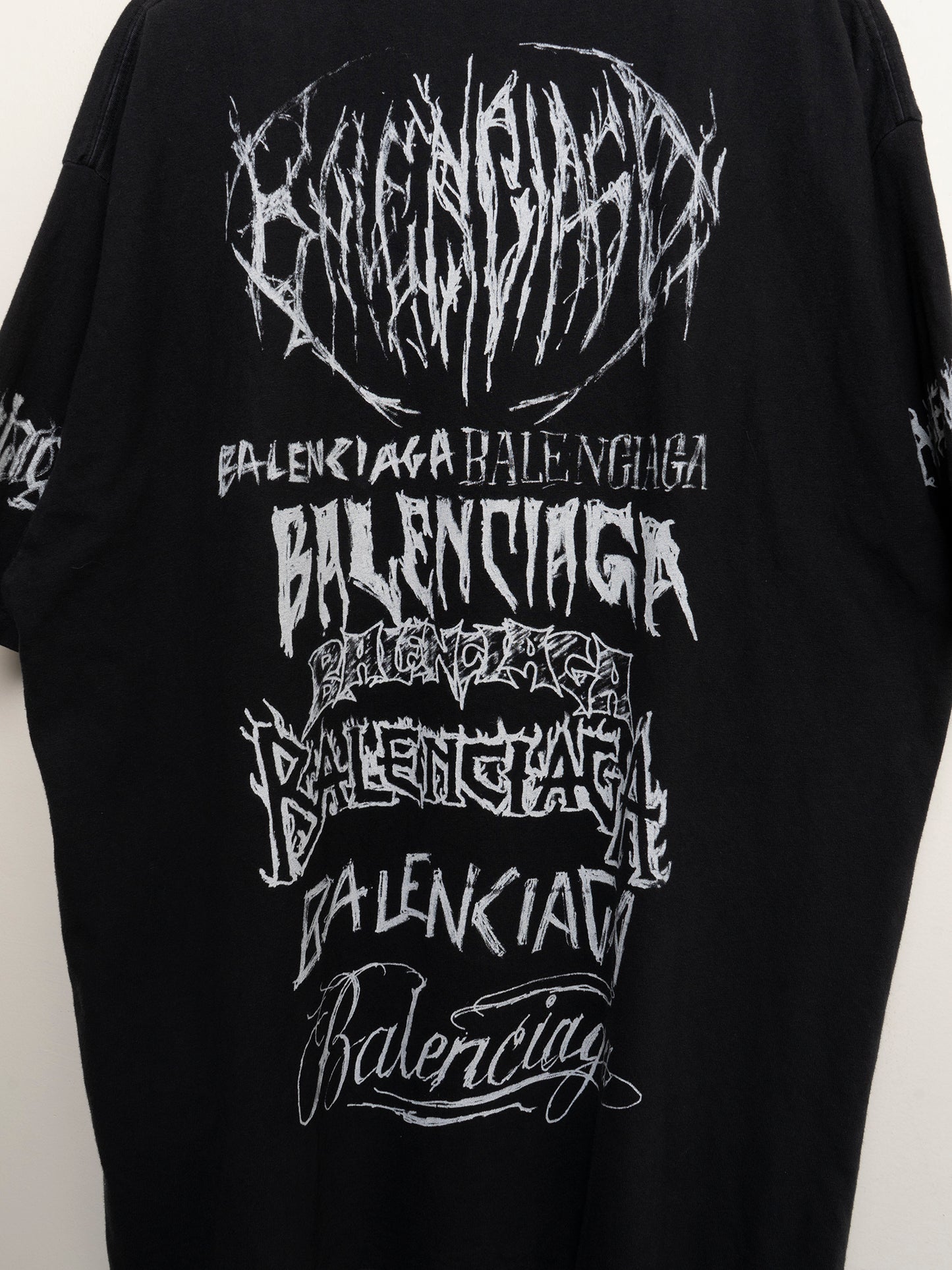 Year of the Dragon / DIY Metal T-Shirt