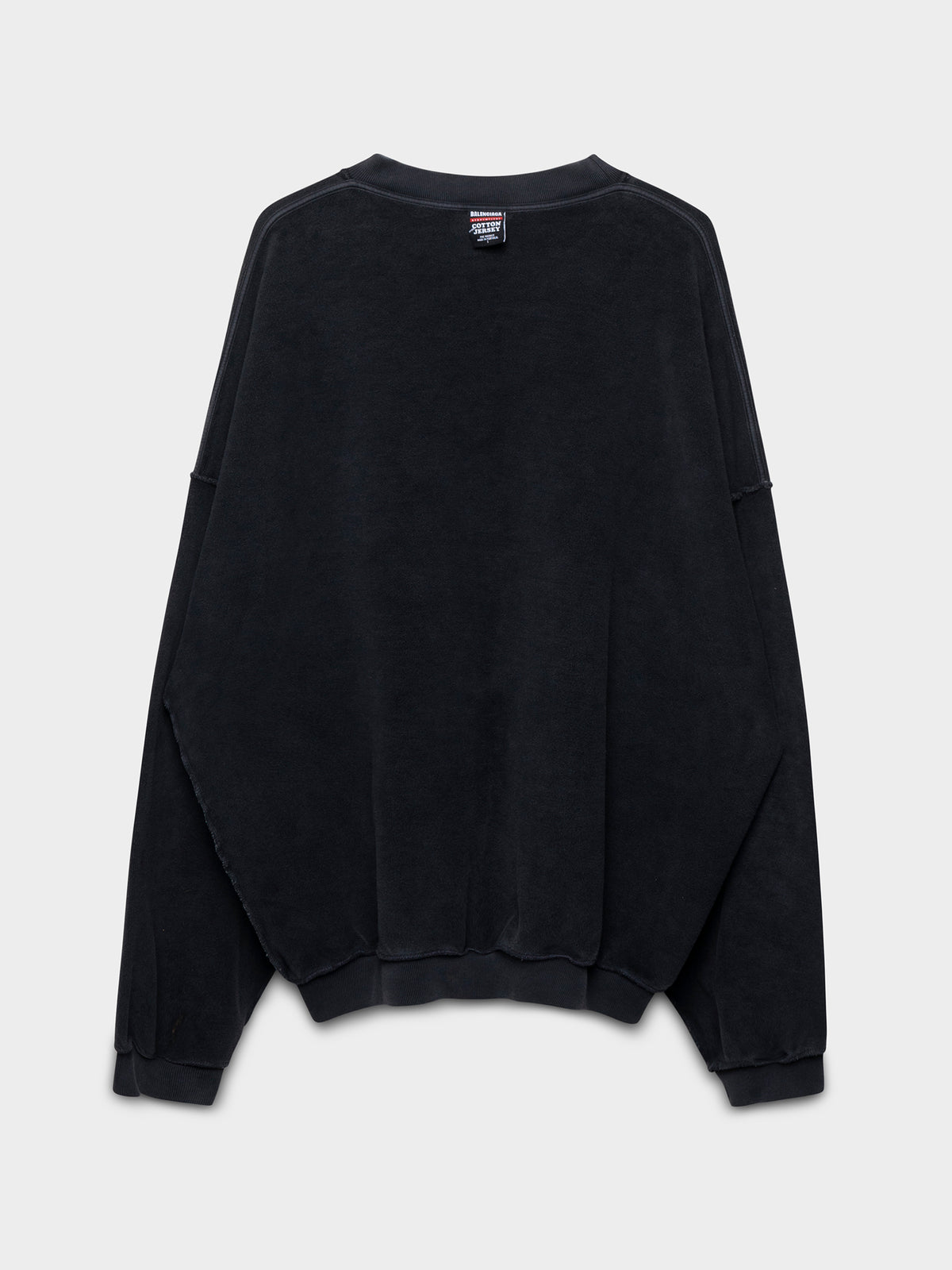 Metalhead Reversible Crewneck