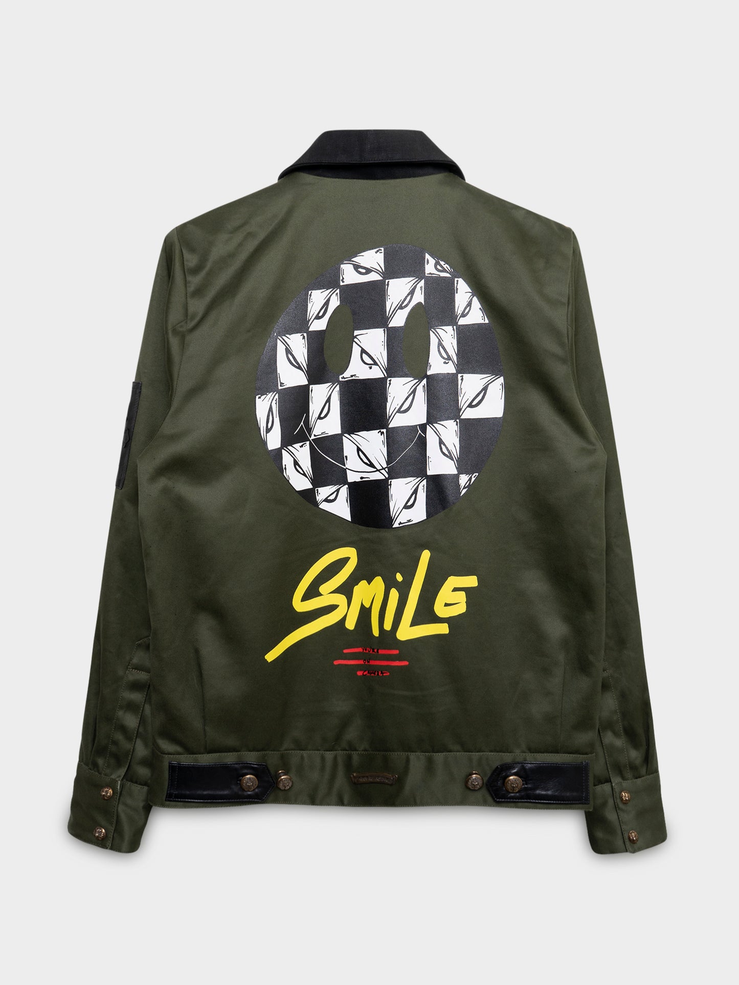 Matty Boy Work Jacket