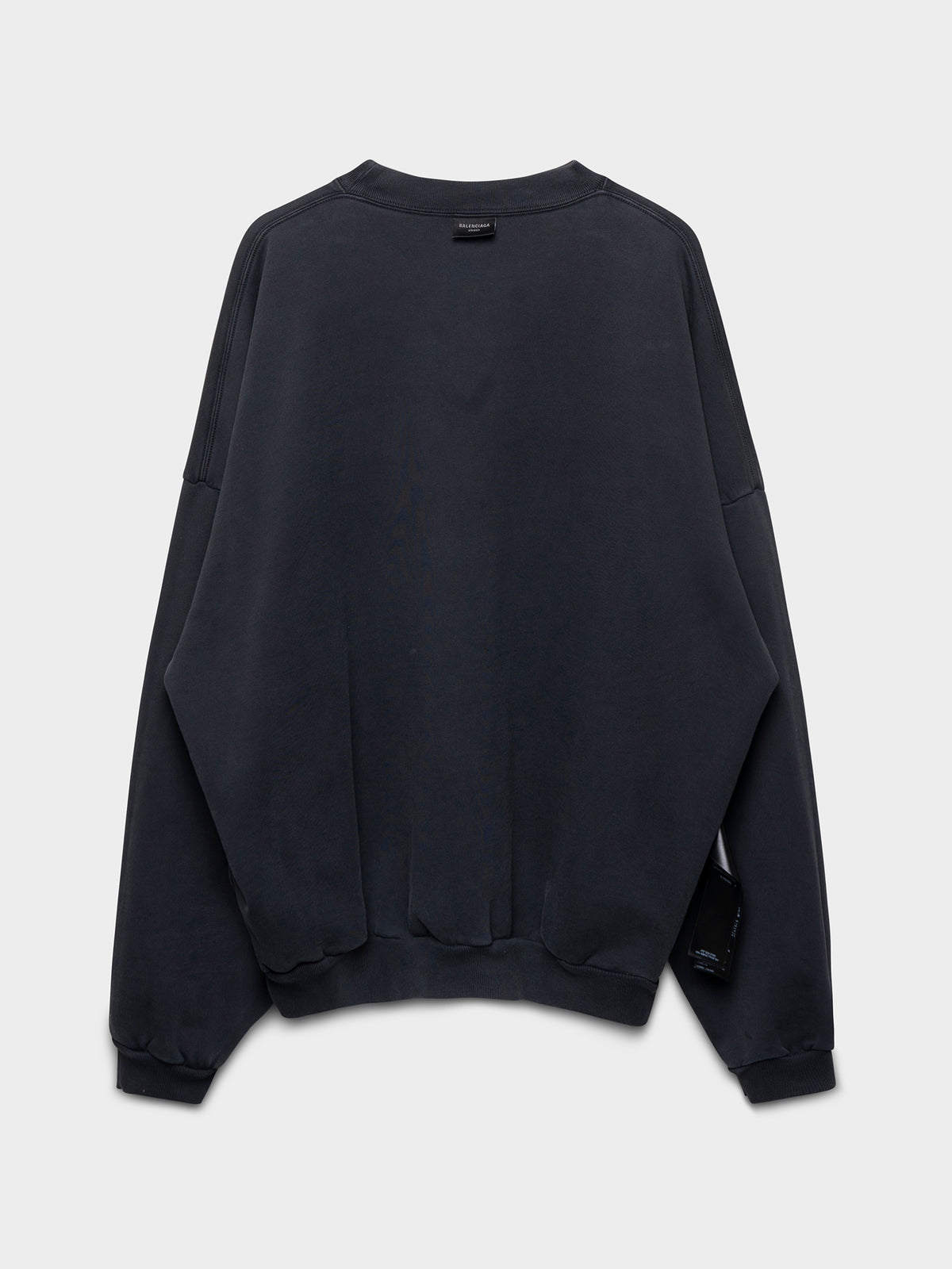 Metalhead Reversible Crewneck