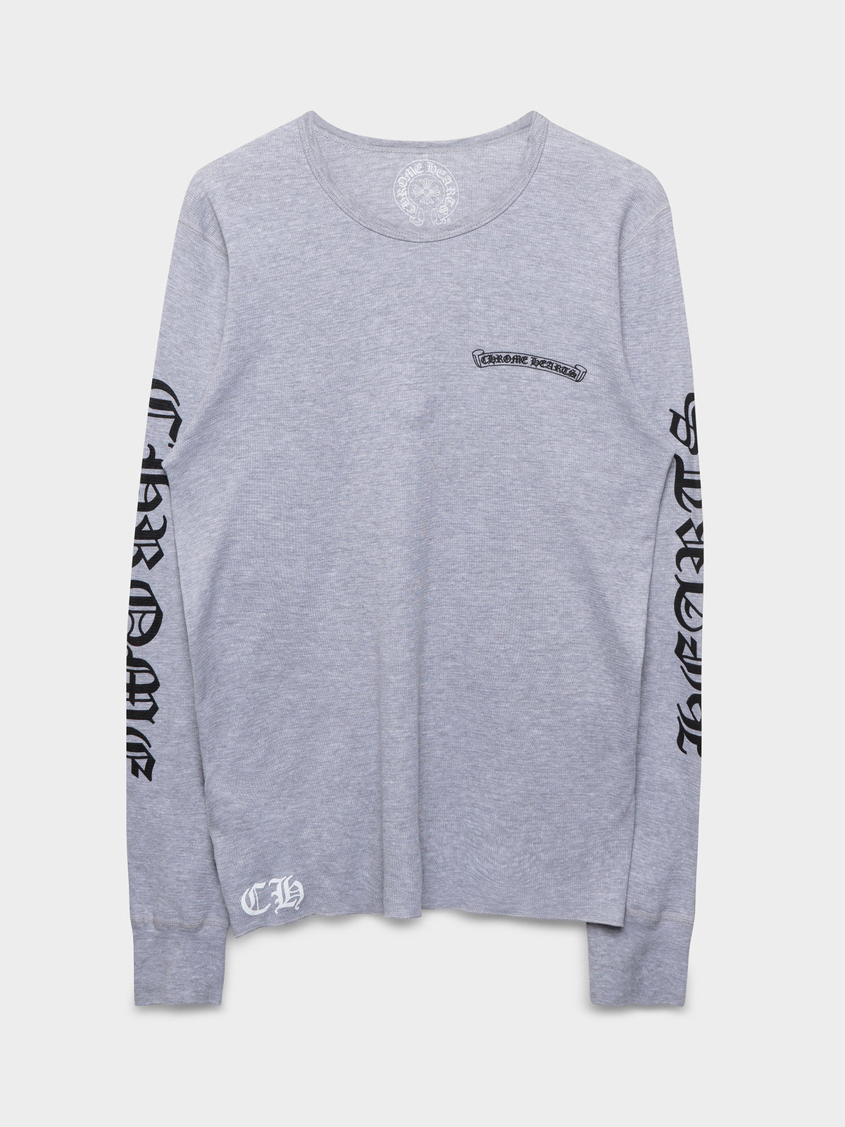 Thermal Logo Longsleeve Shirt