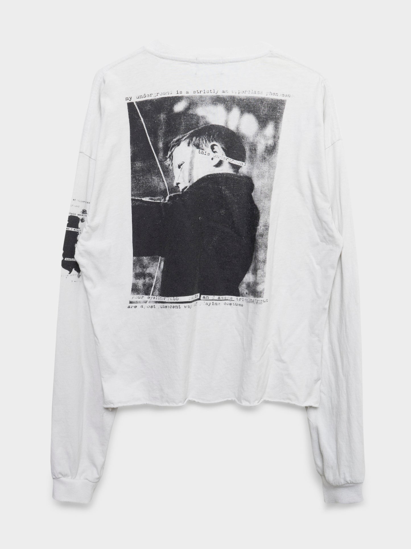 My Underground Longsleeve Shirt