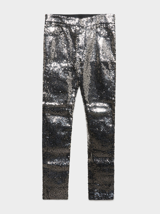 Runway Sequin D10 Pants