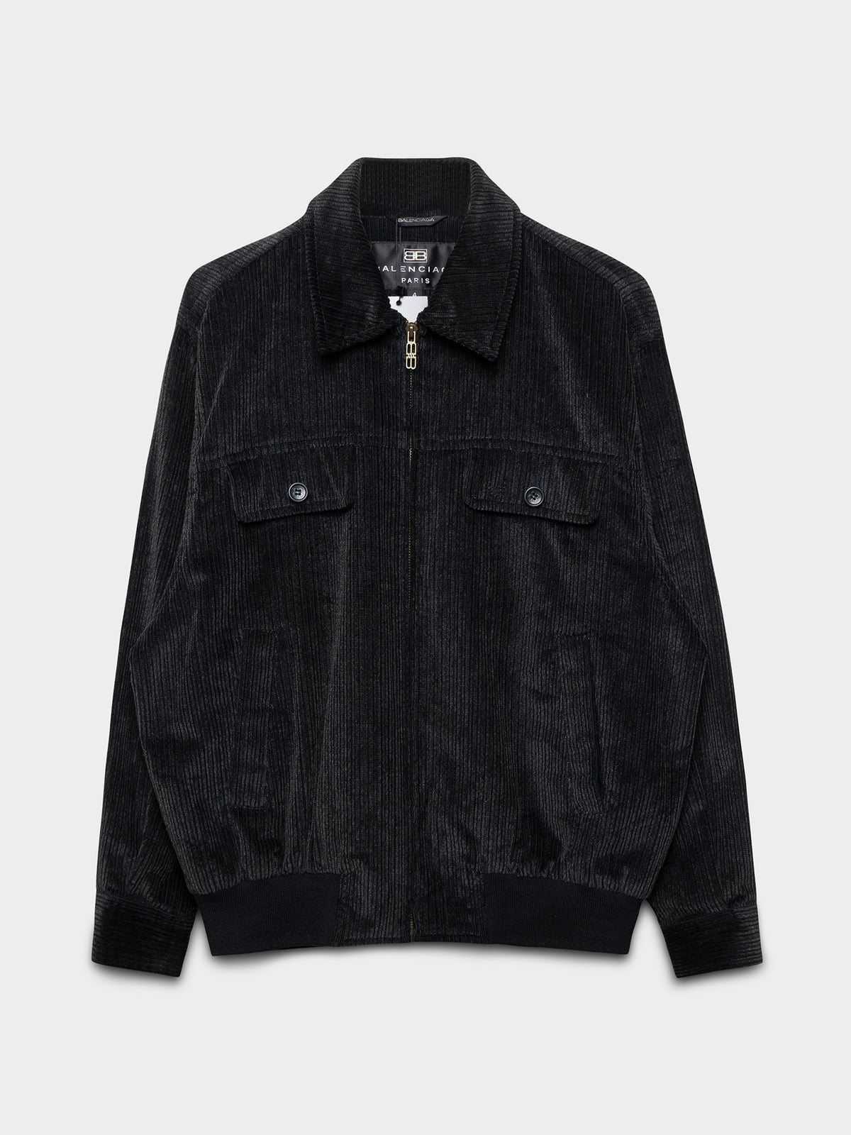 Corduroy Jacket