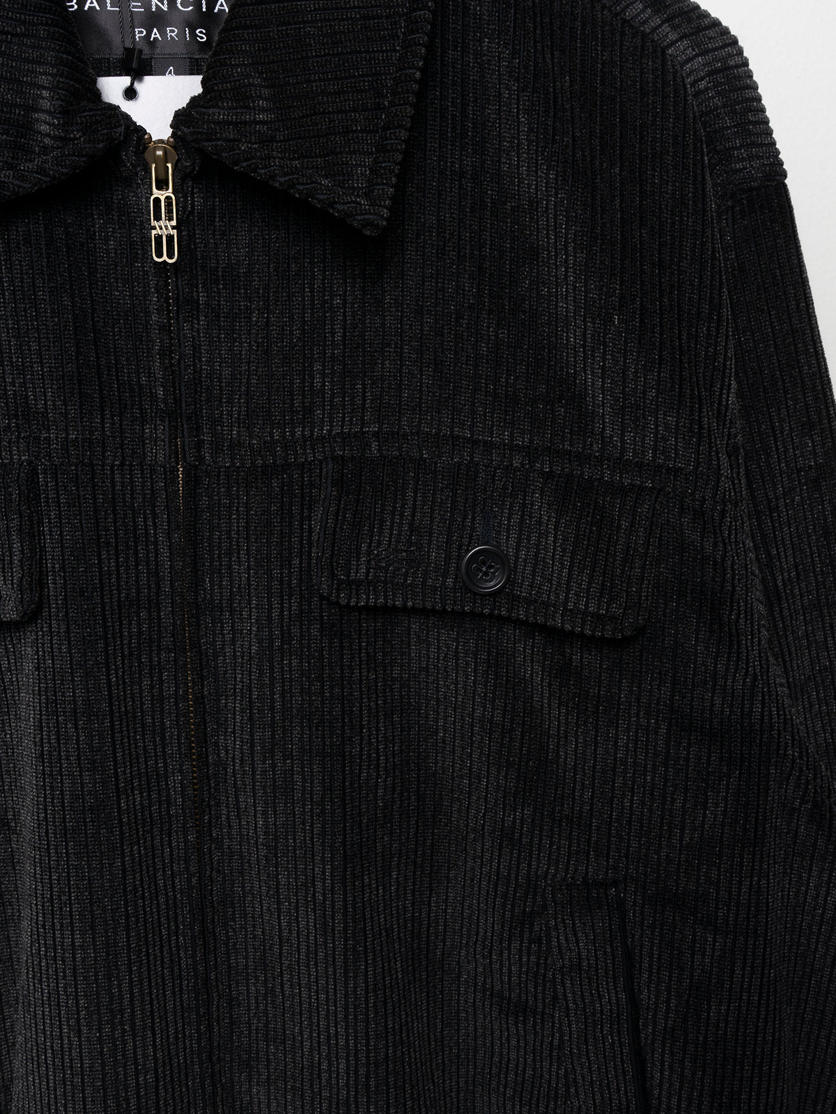 Corduroy Jacket