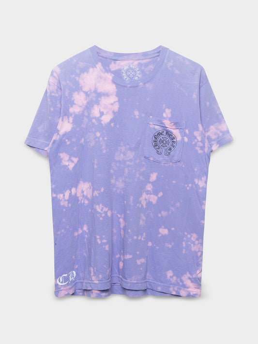 Bella Hadid Miami Tie Dye T-Shirt