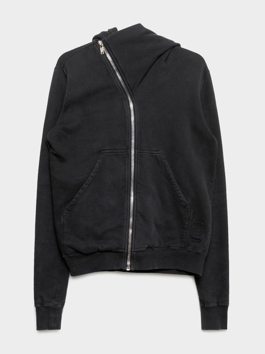 Mountain Zip Up Hoodie
