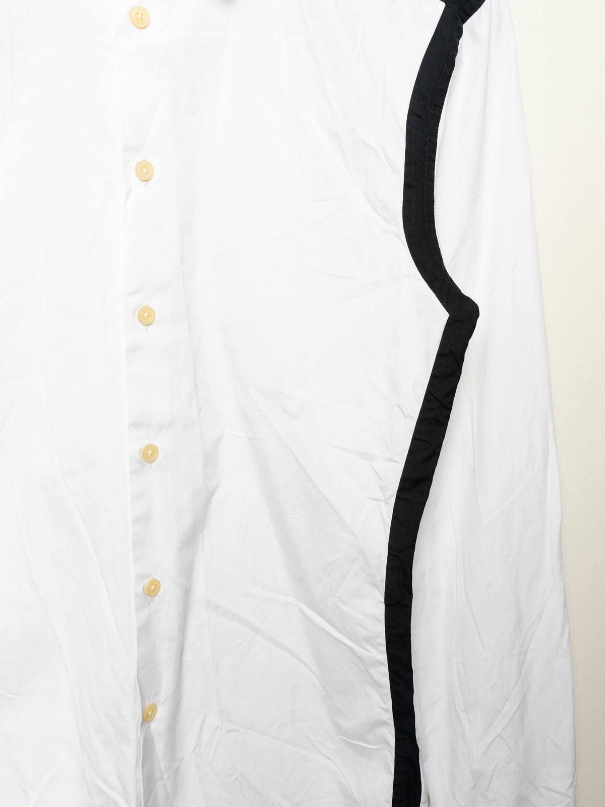 SS11 Two-Tone Button Up Shirt