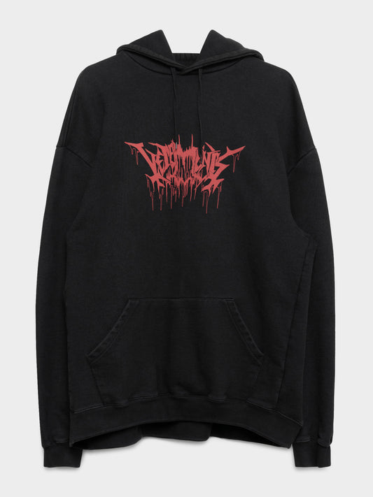 Metal Hoodie
