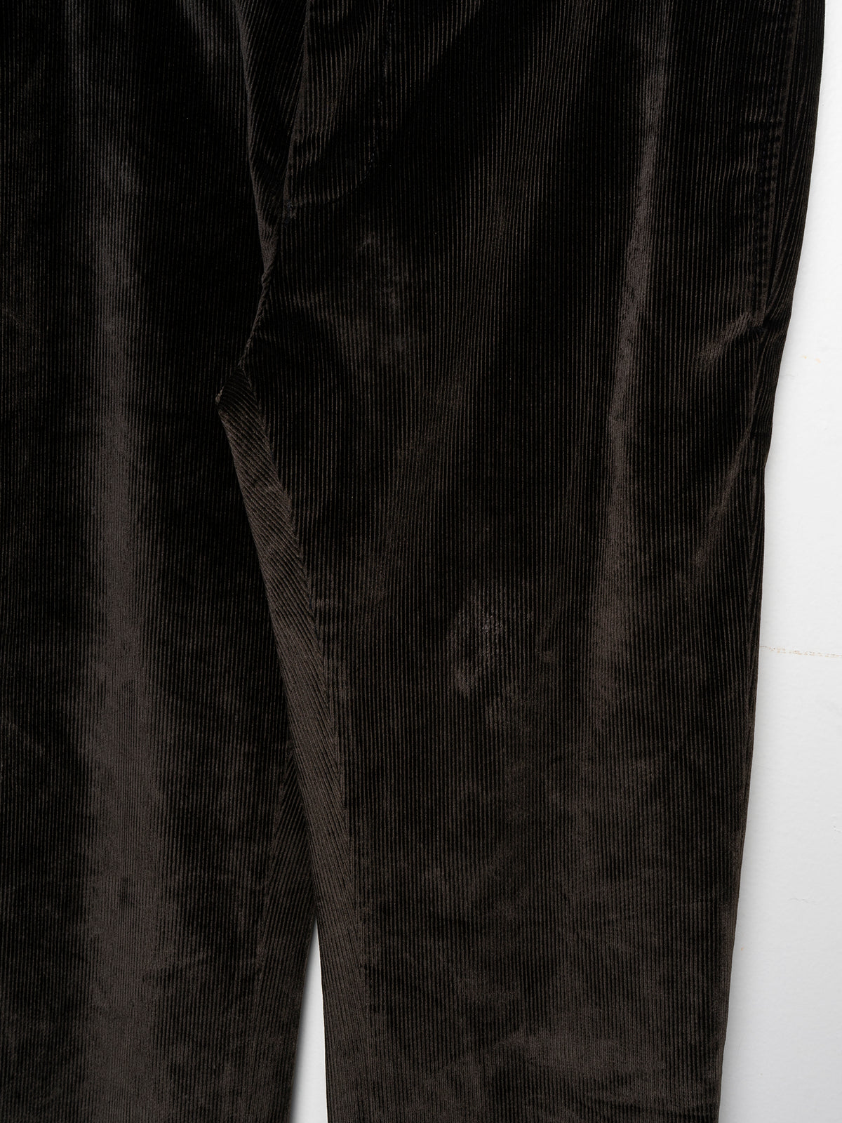 FW02 Iridescent Velour Pants