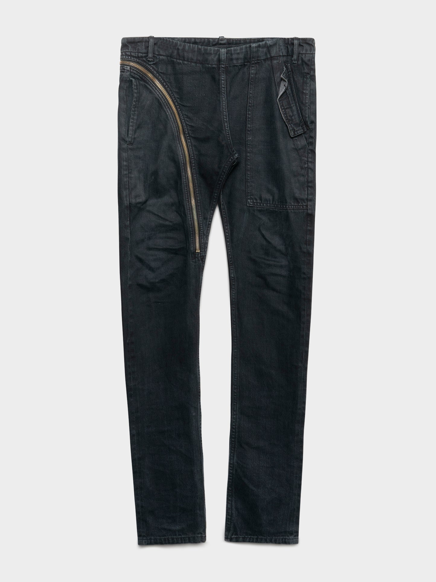 ‘Moody’ Overdyed Aircuts