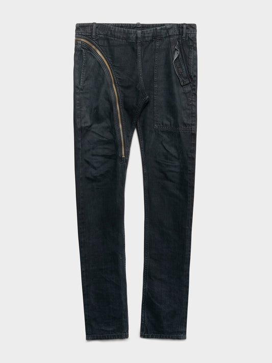 ‘Moody’ Overdyed Aircuts