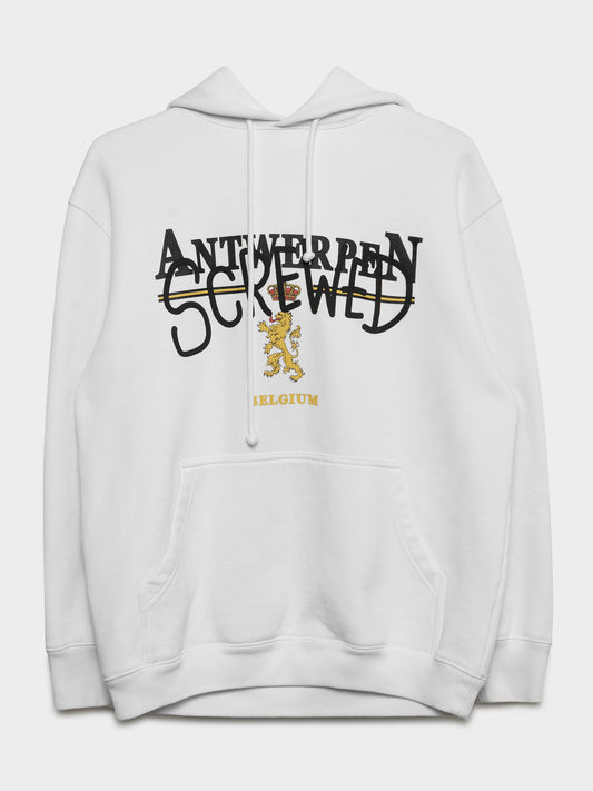 Screwed Antwerpen Hoodie