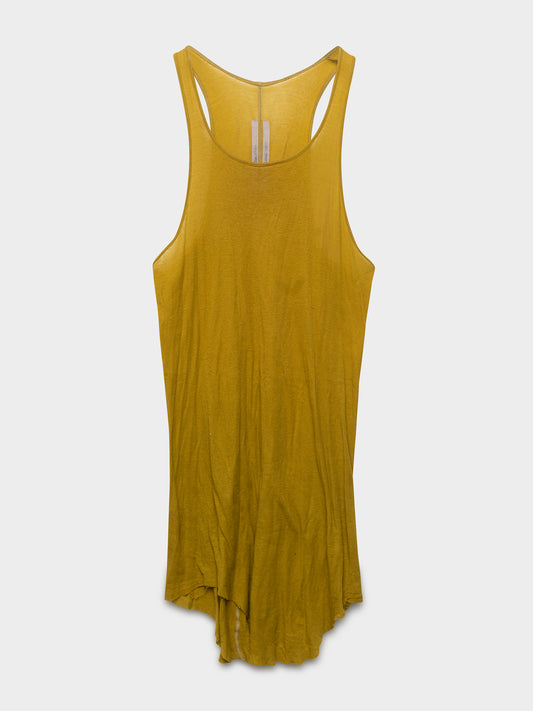 SS22 "Fogachine" Sulphate Tank Top
