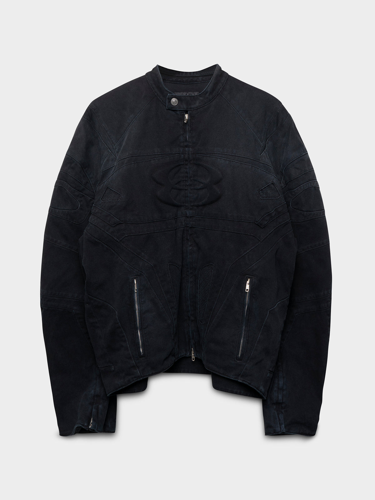 Oversized Racer Jacket
