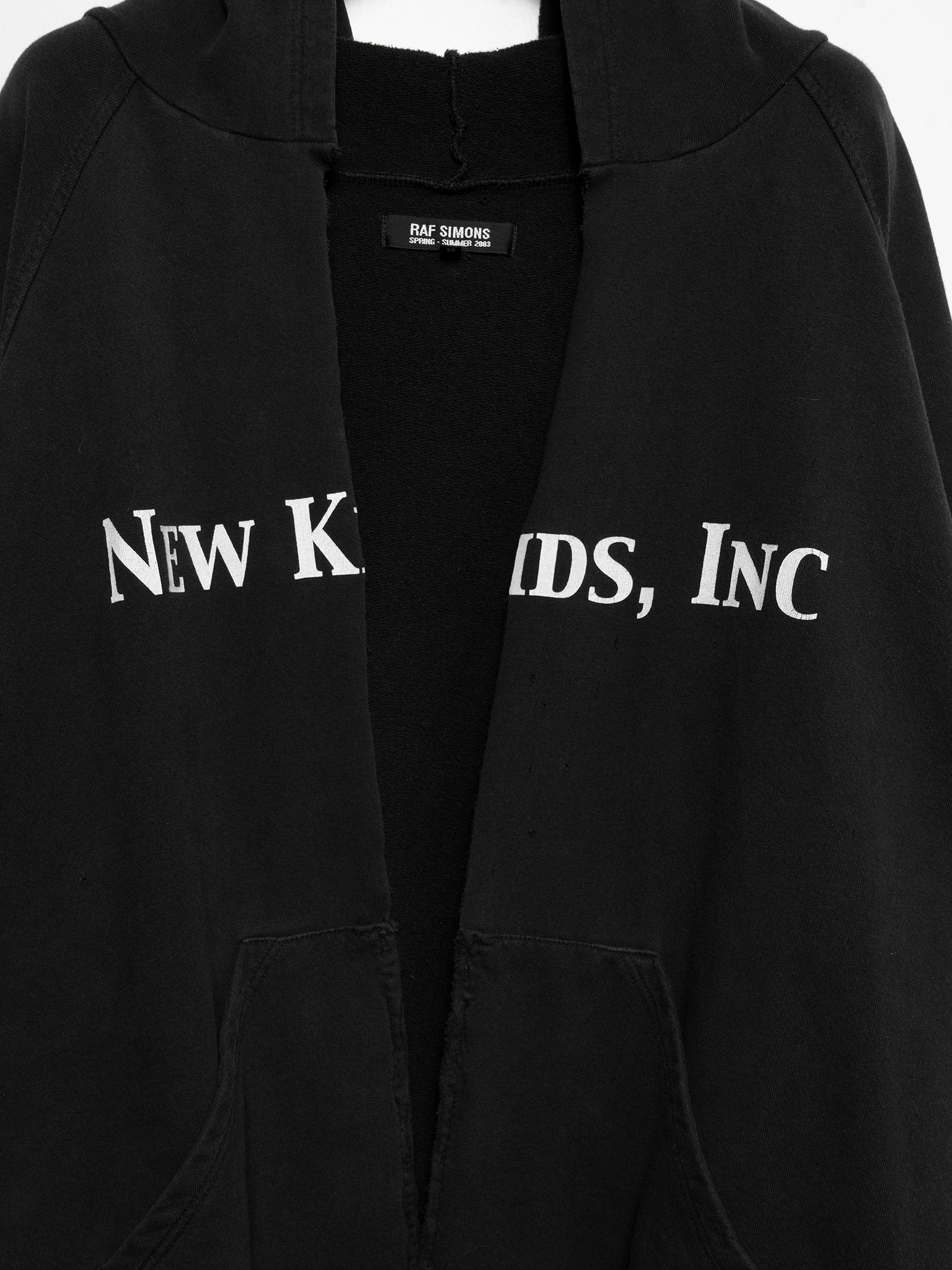 New Kids Inc Hoodie