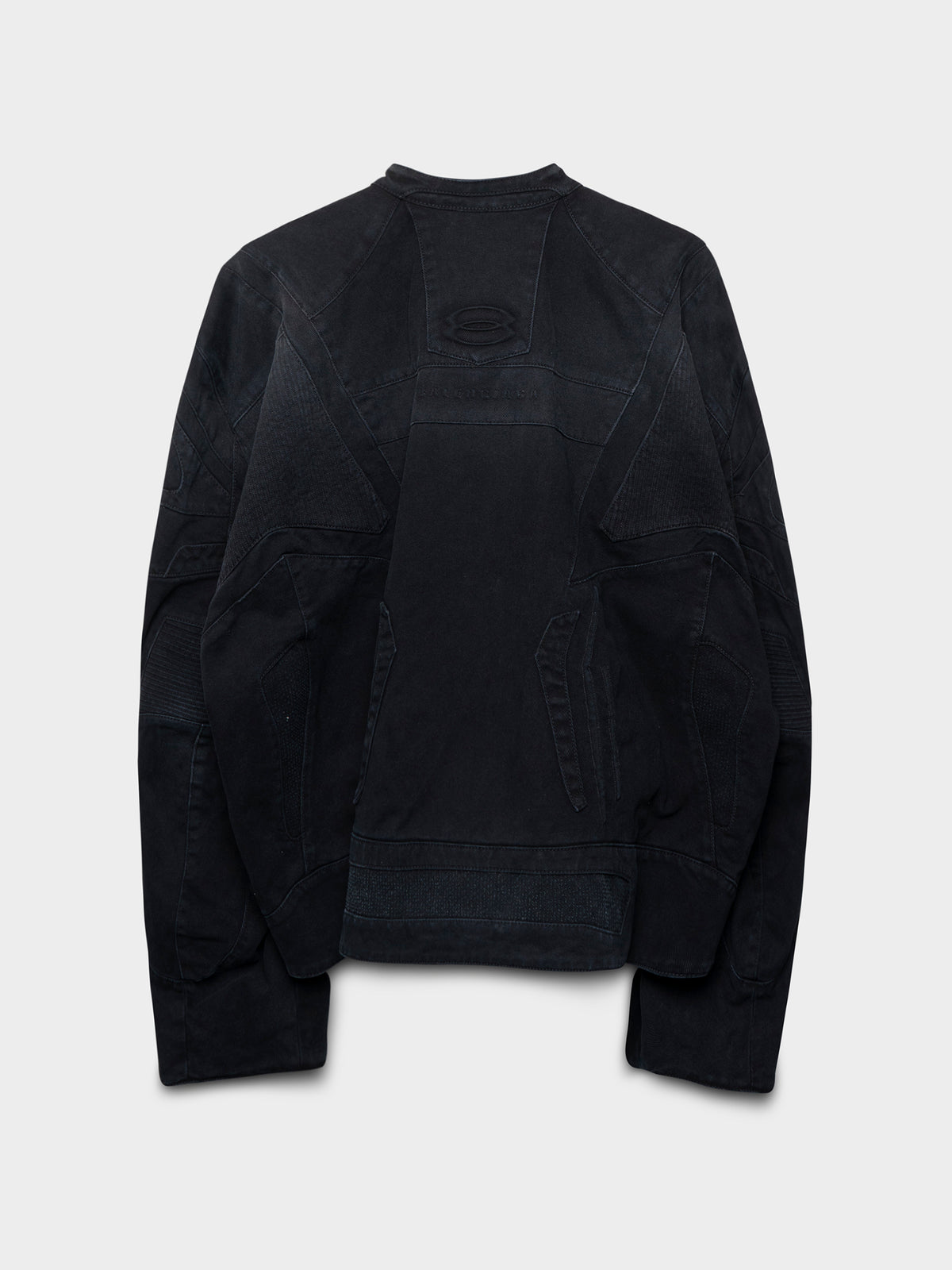 Oversized Racer Jacket
