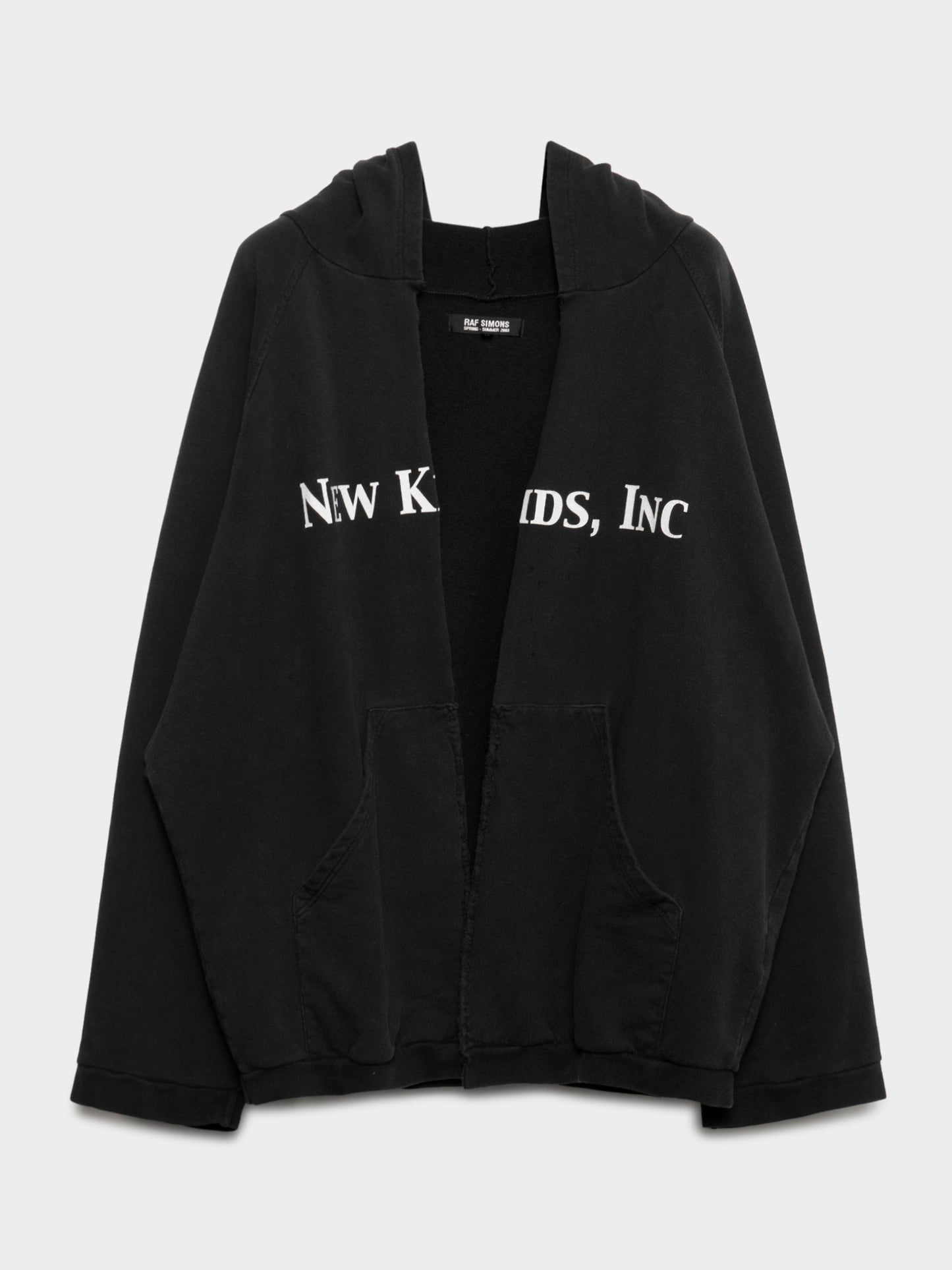 New Kids Inc Hoodie