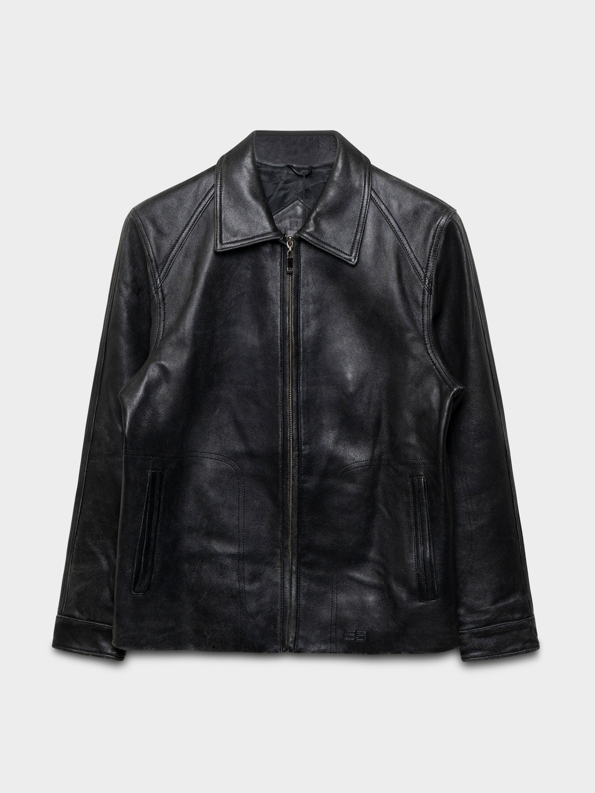 90s Moto Work Jacket