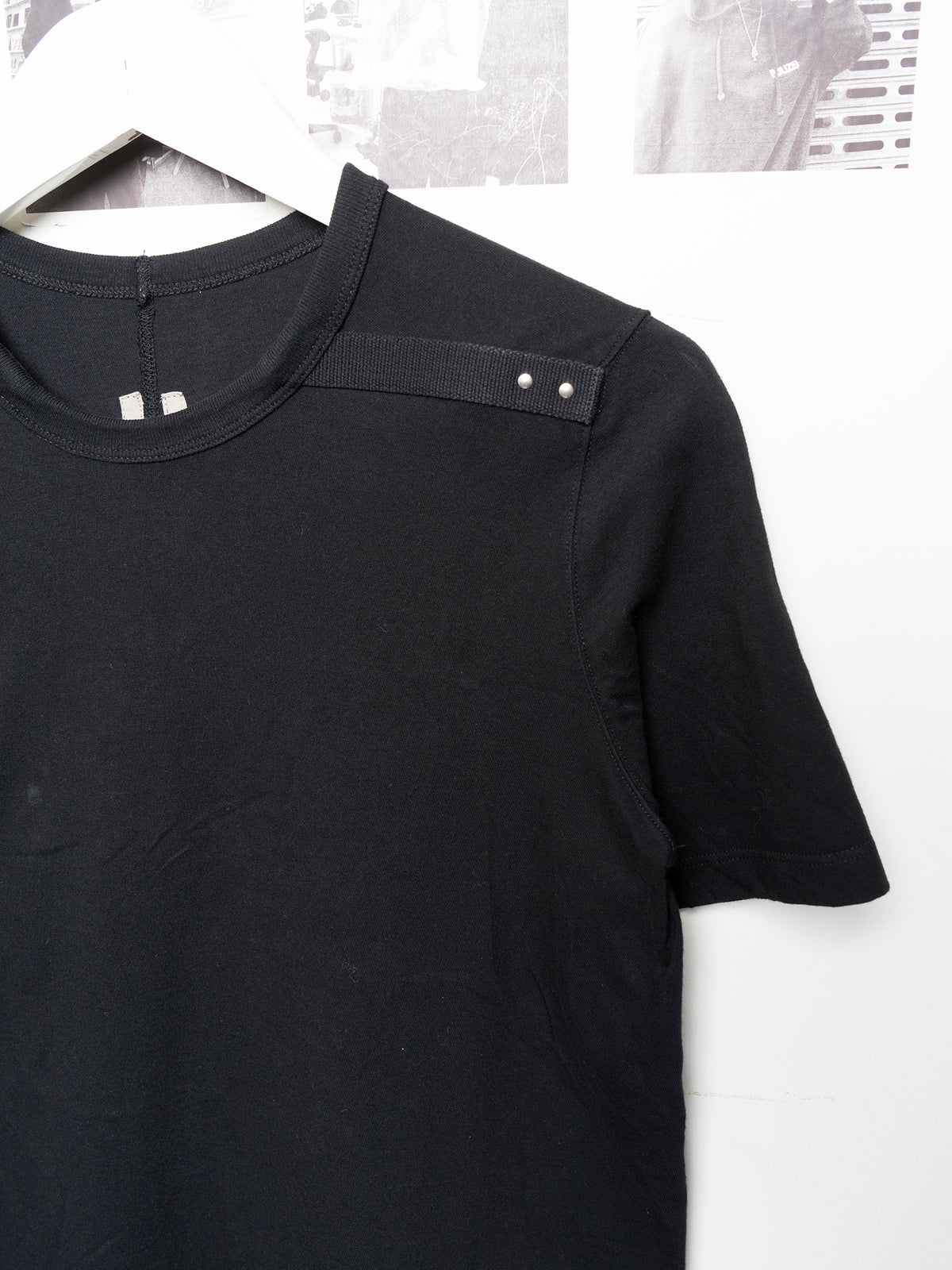 FW21 ‘Getshemane’ Level Button T-Shirt
