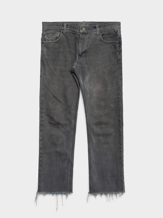 Faded Denim