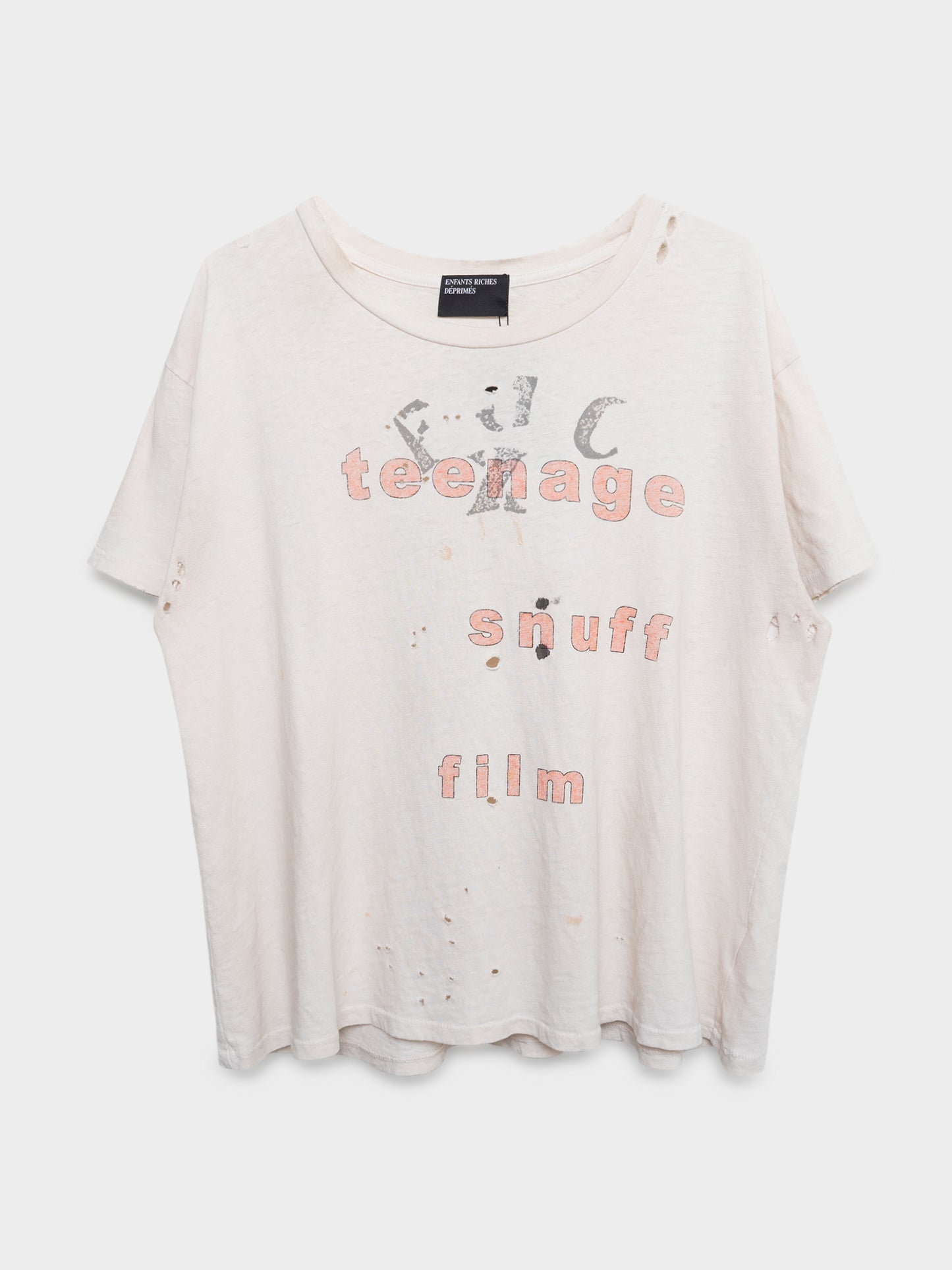 Teenage Snuff Films T-Shirt