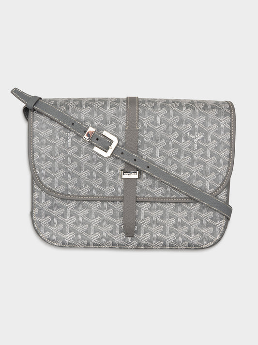 Grey Belvedere bag