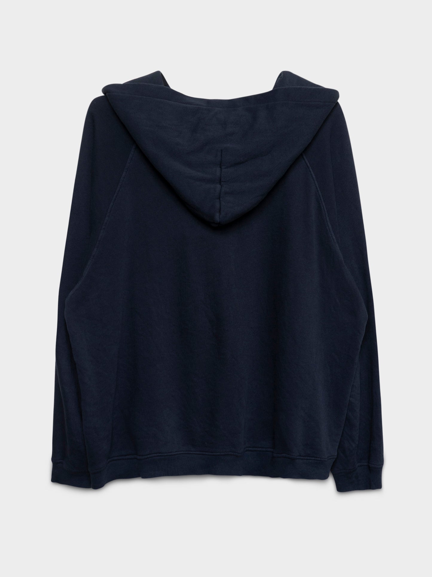 Shrunken Logo Hoodie