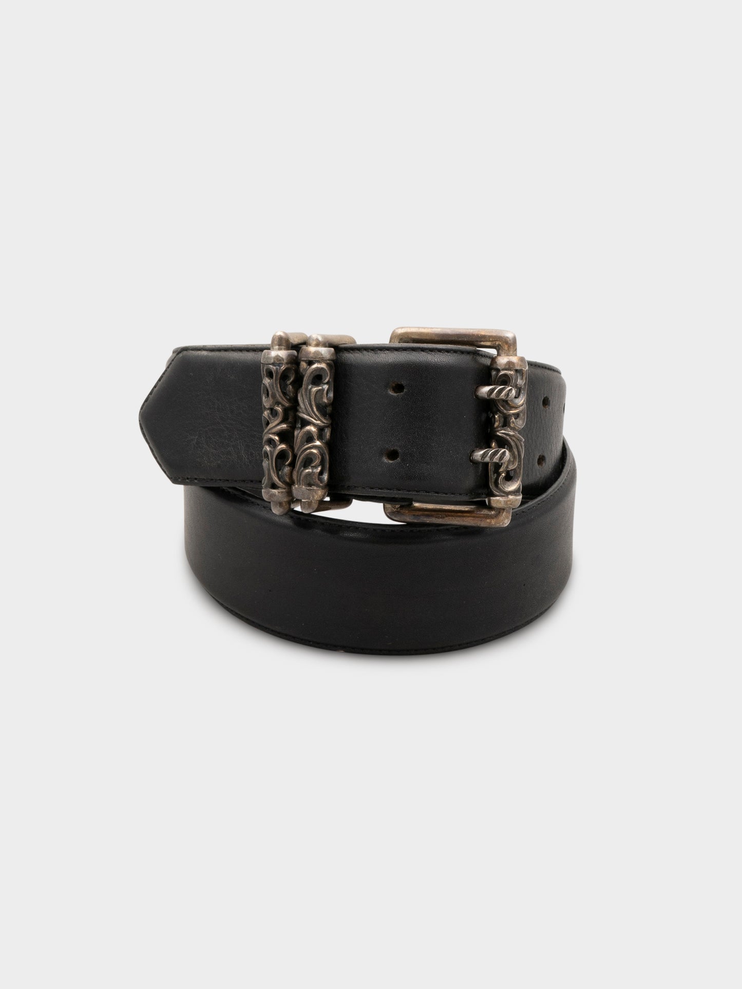 Double Roller Belt