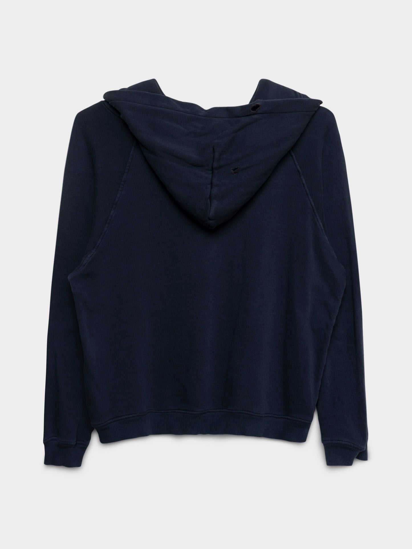 Shrunken Logo Hoodie