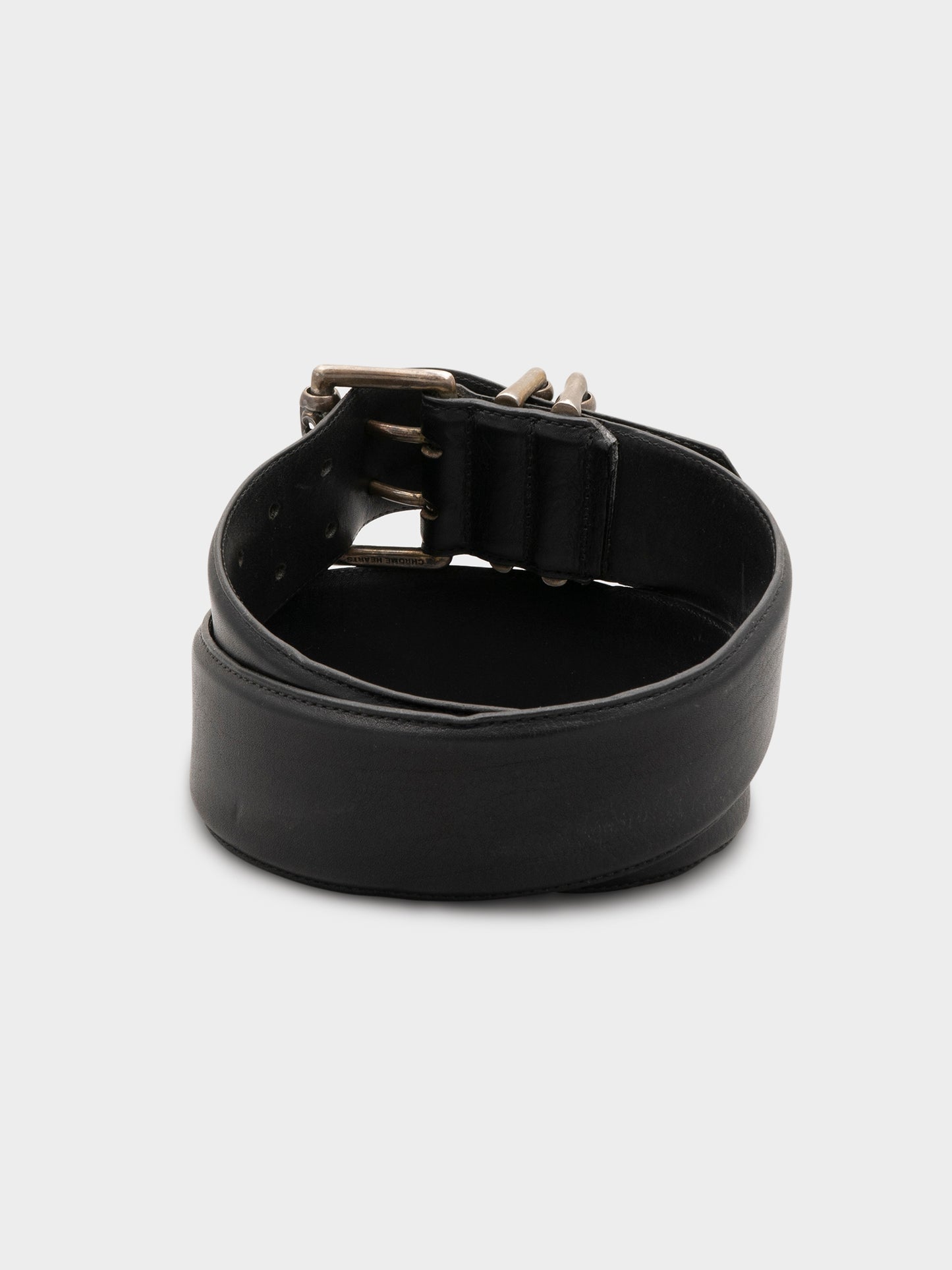 Double Roller Belt