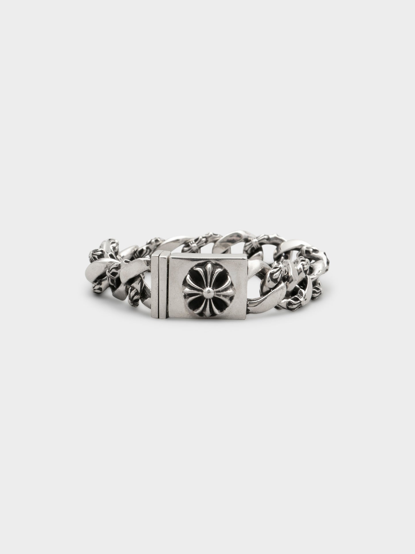 Fancy Plus Box ID Bracelet