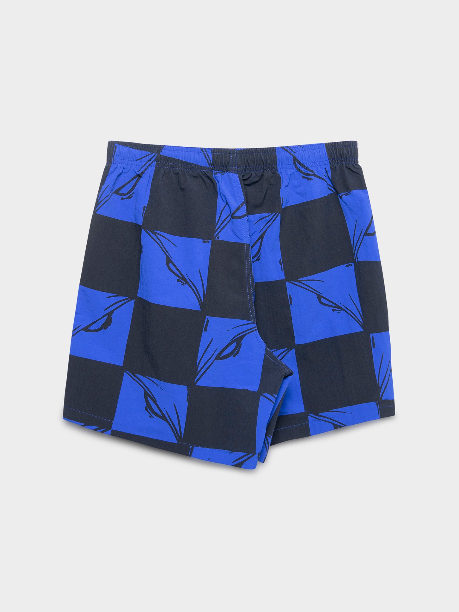 Matty Boy Anti Promo 99 Eyes Shorts / Swim Trunks Chrome Hearts