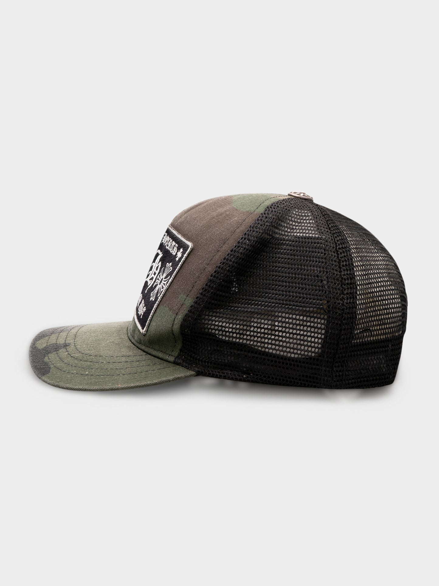 Camo Trucker Hat
