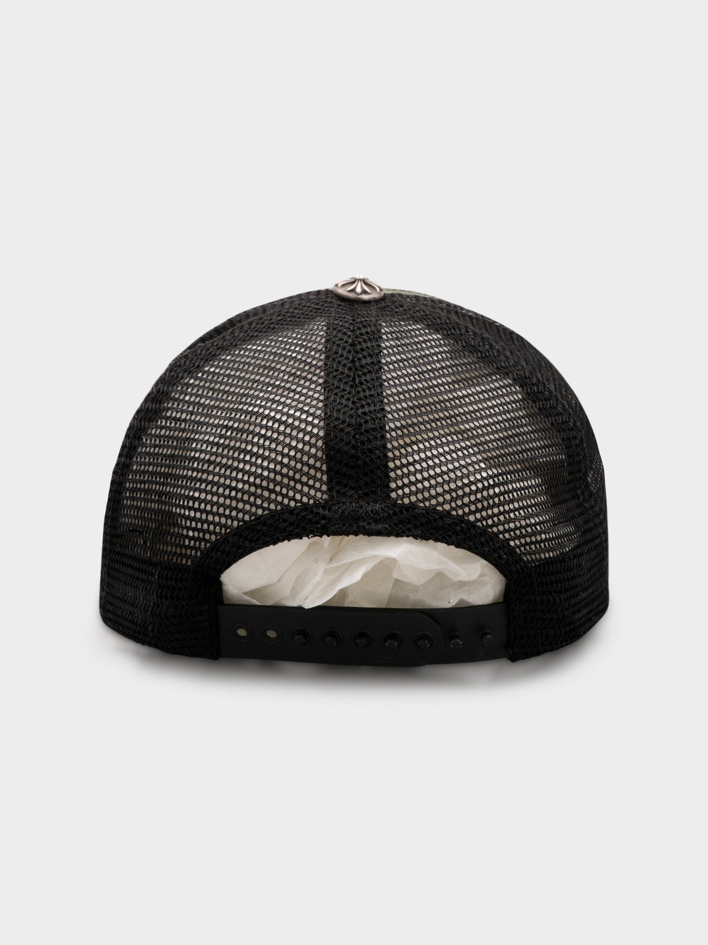 Camo Trucker Hat