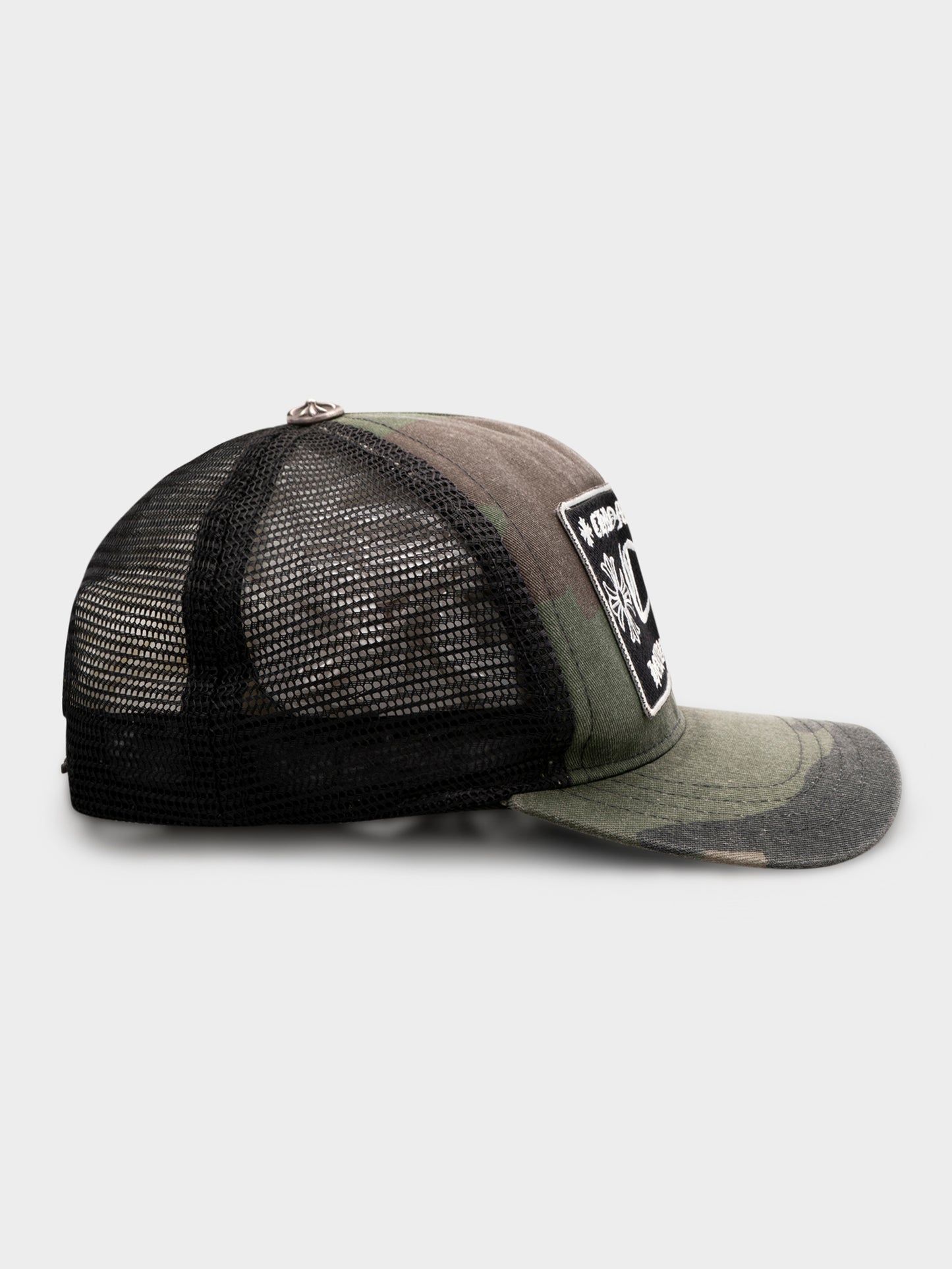 Camo Trucker Hat