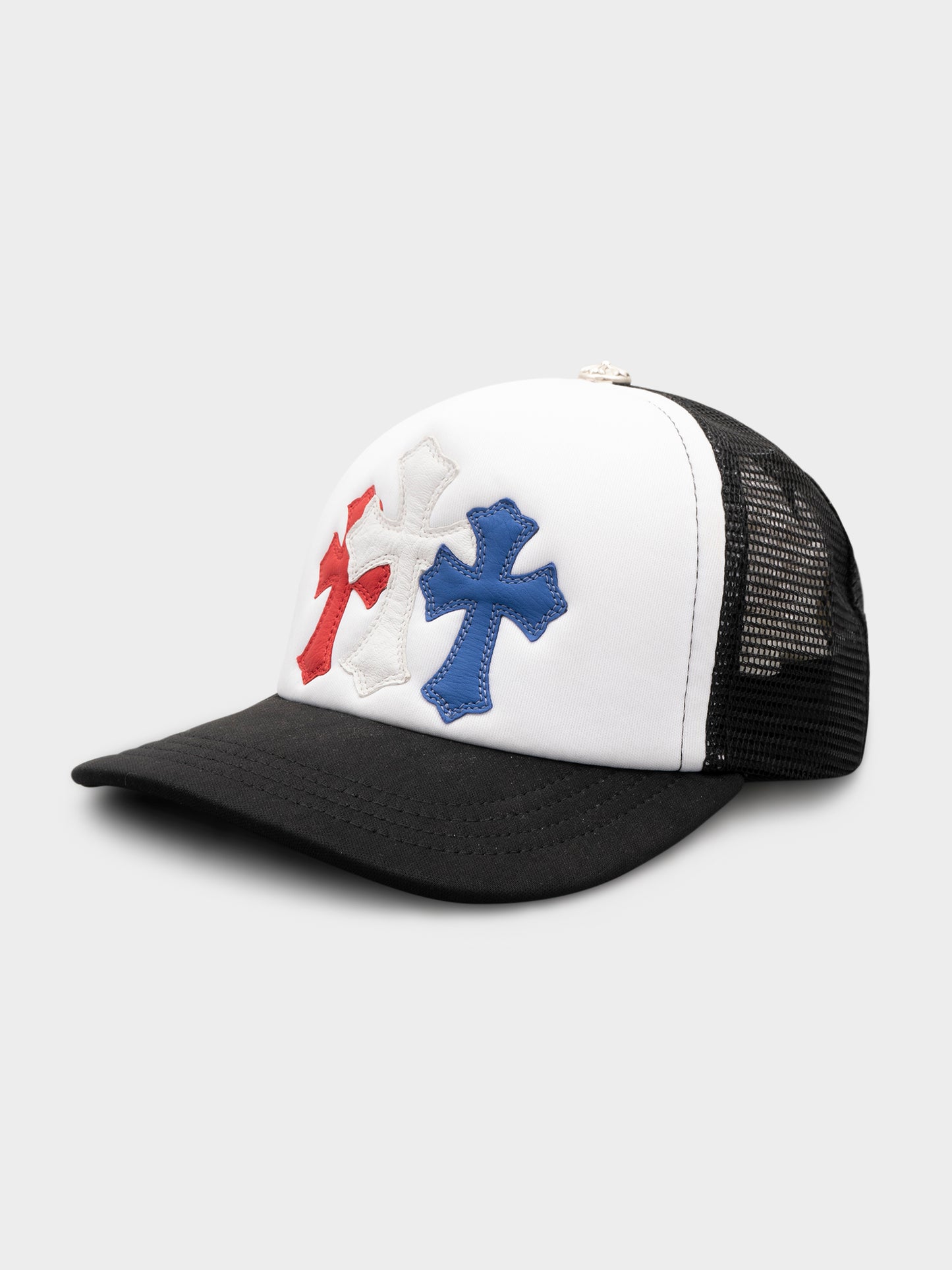 4th Of July Patched Trucker Hat