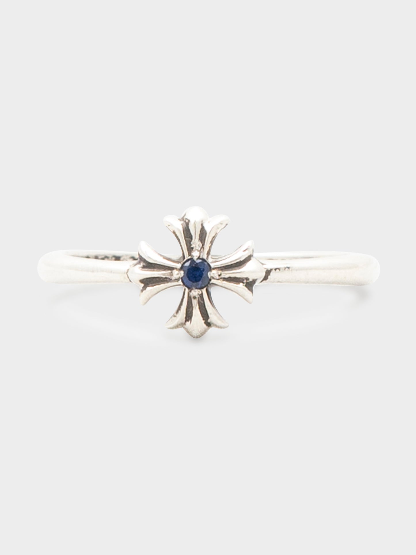 Sapphire Plus Bubblegum Ring