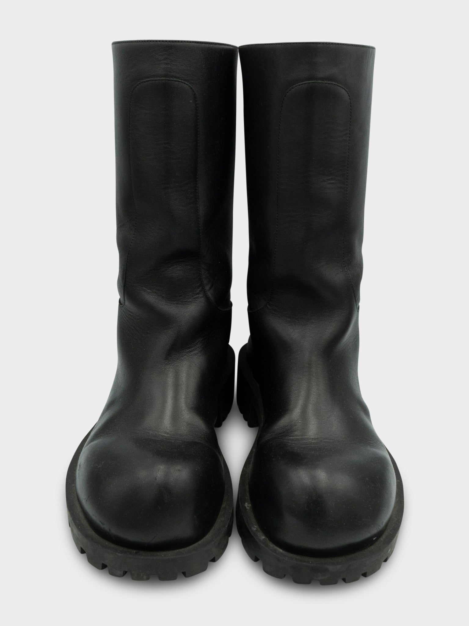 Hummer Boots Balenciaga