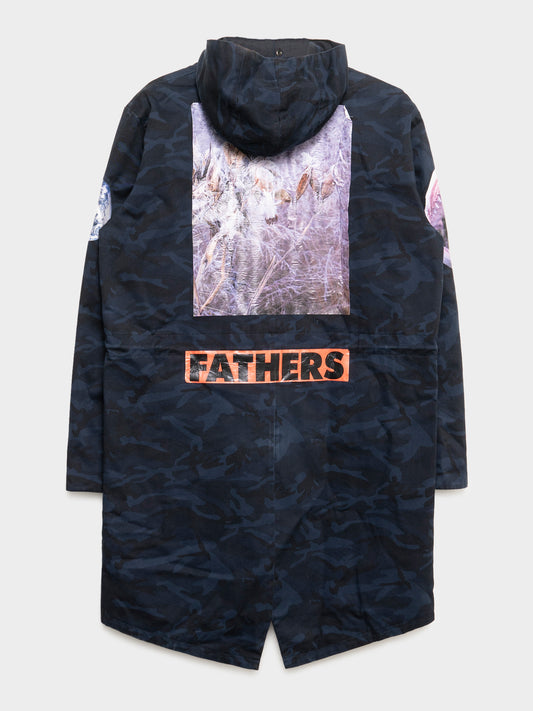 Sterling Ruby Fathers Parka