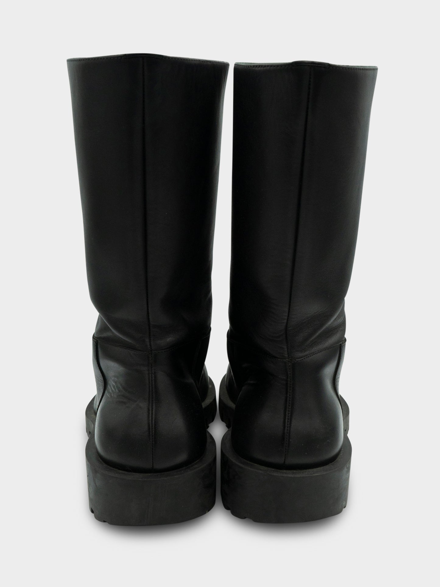 Hummer Boots Balenciaga