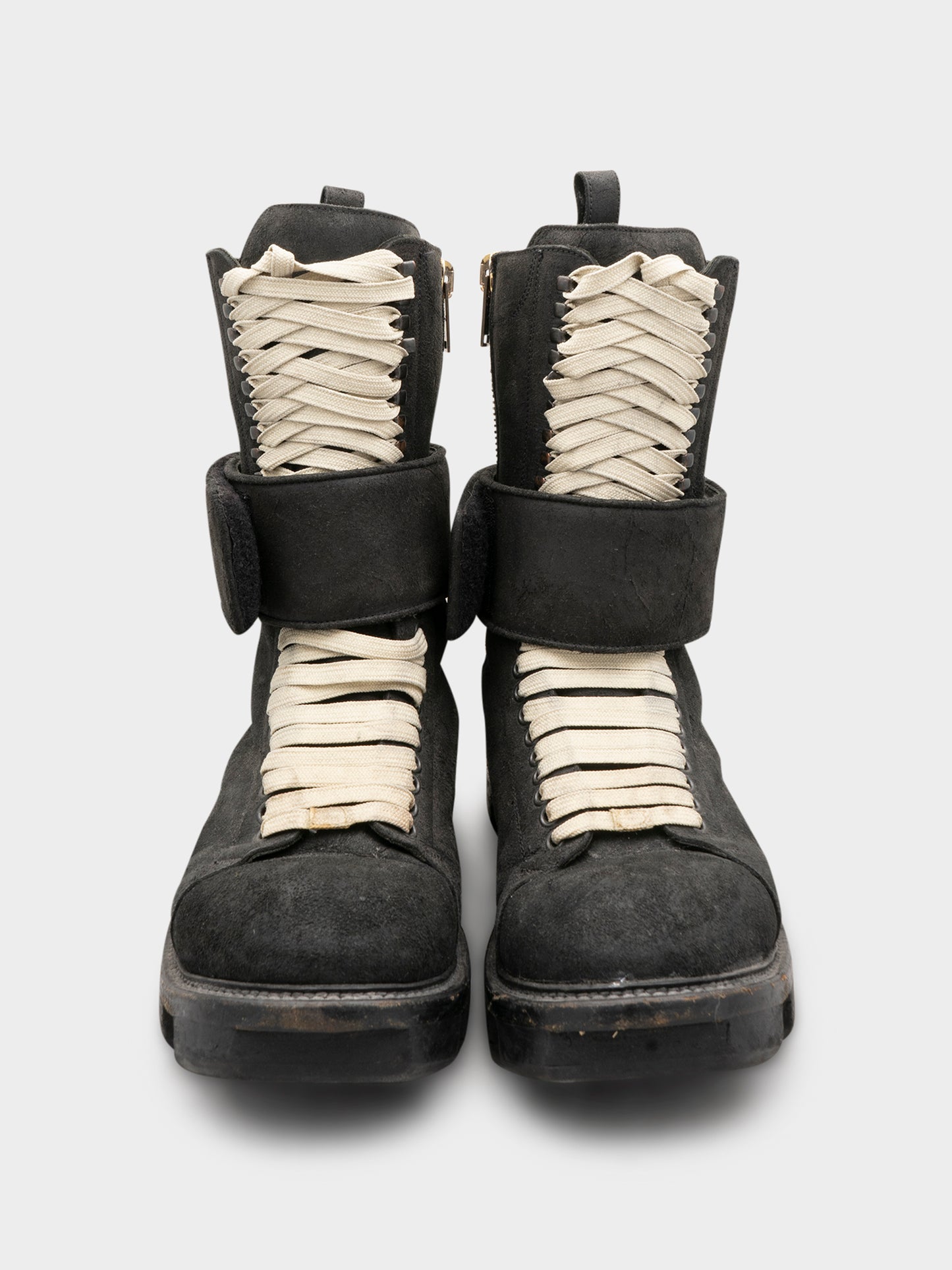 Plinth Blistered Hiker Megatooth Boots