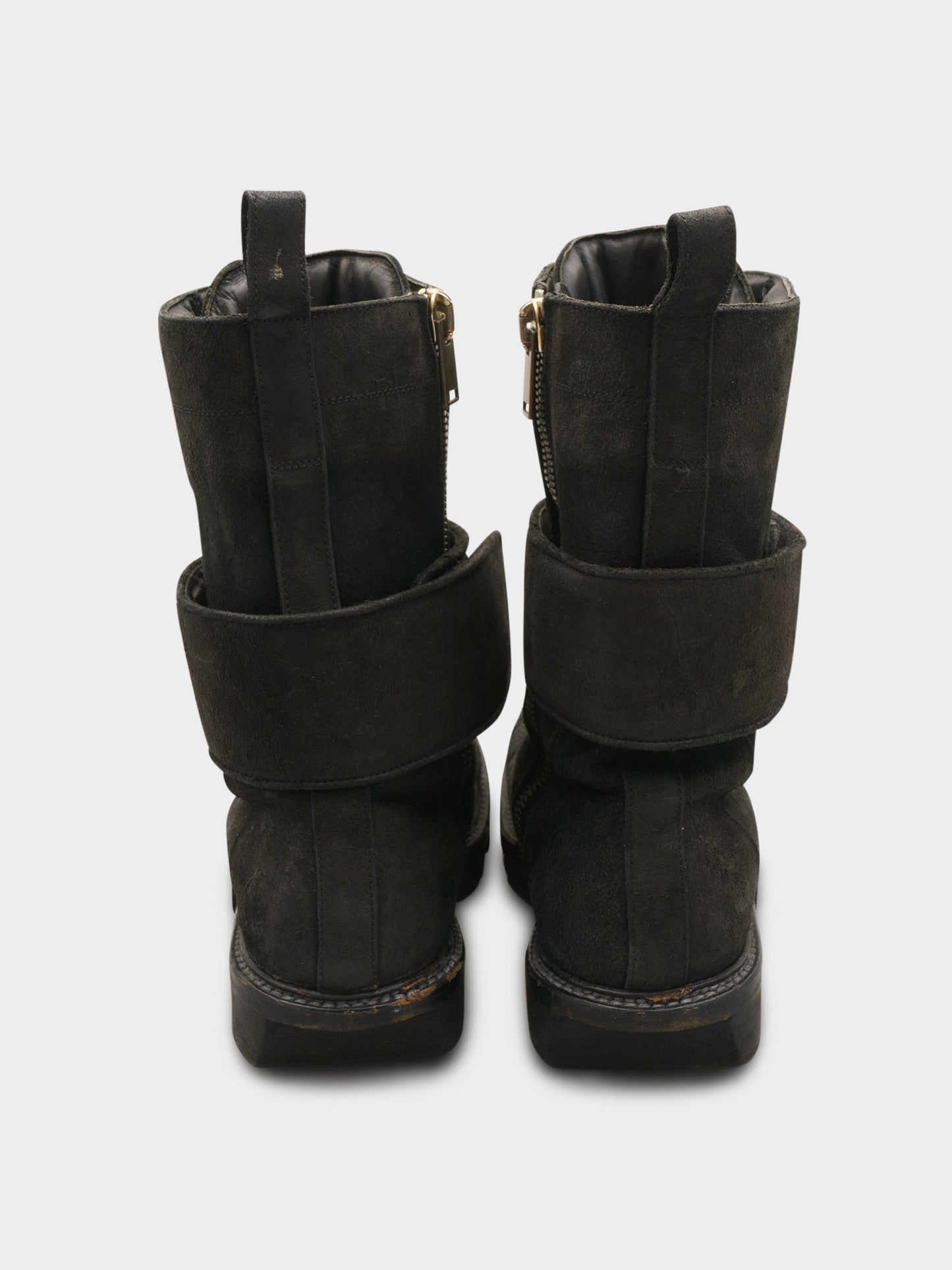 Plinth Blistered Hiker Megatooth Boots