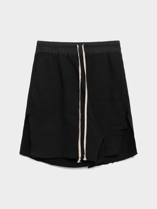 Felpa Cutoff Boxer Shorts