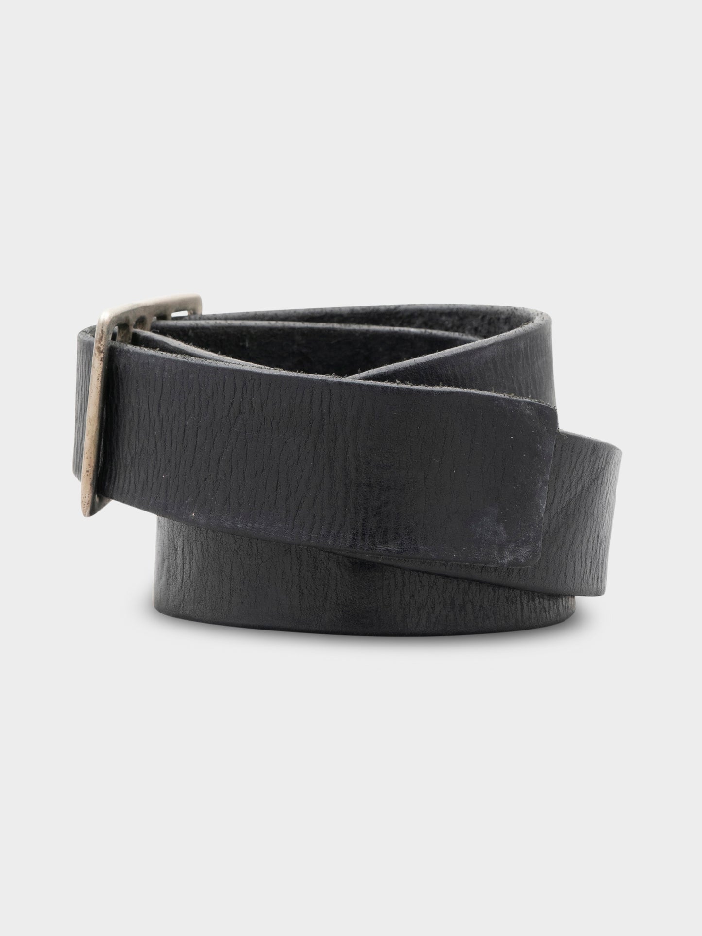 “Safe” Double Buckle Belt