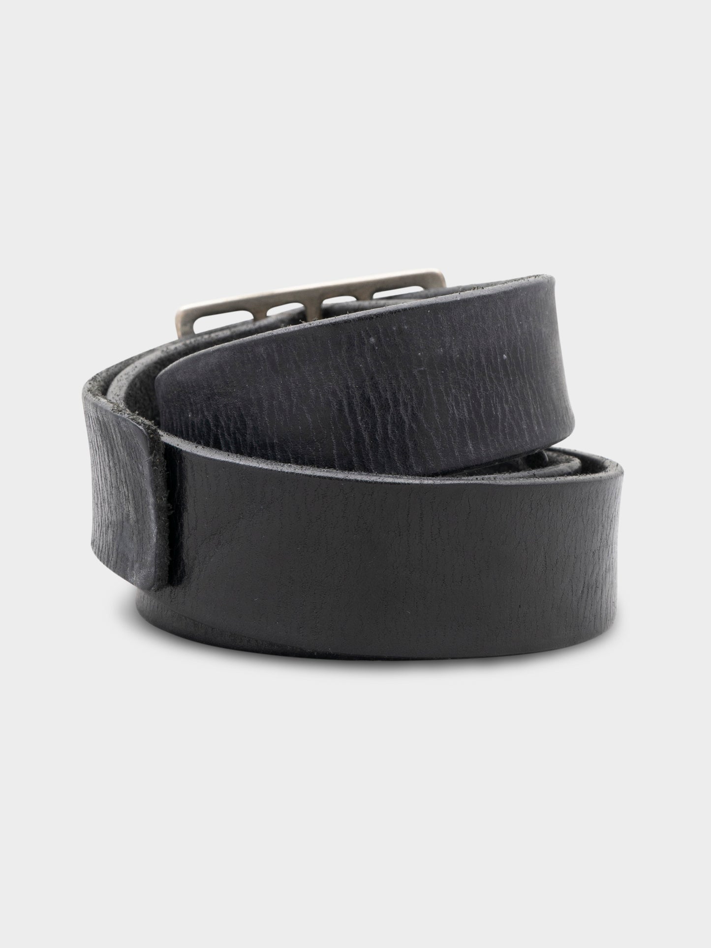 “Safe” Double Buckle Belt