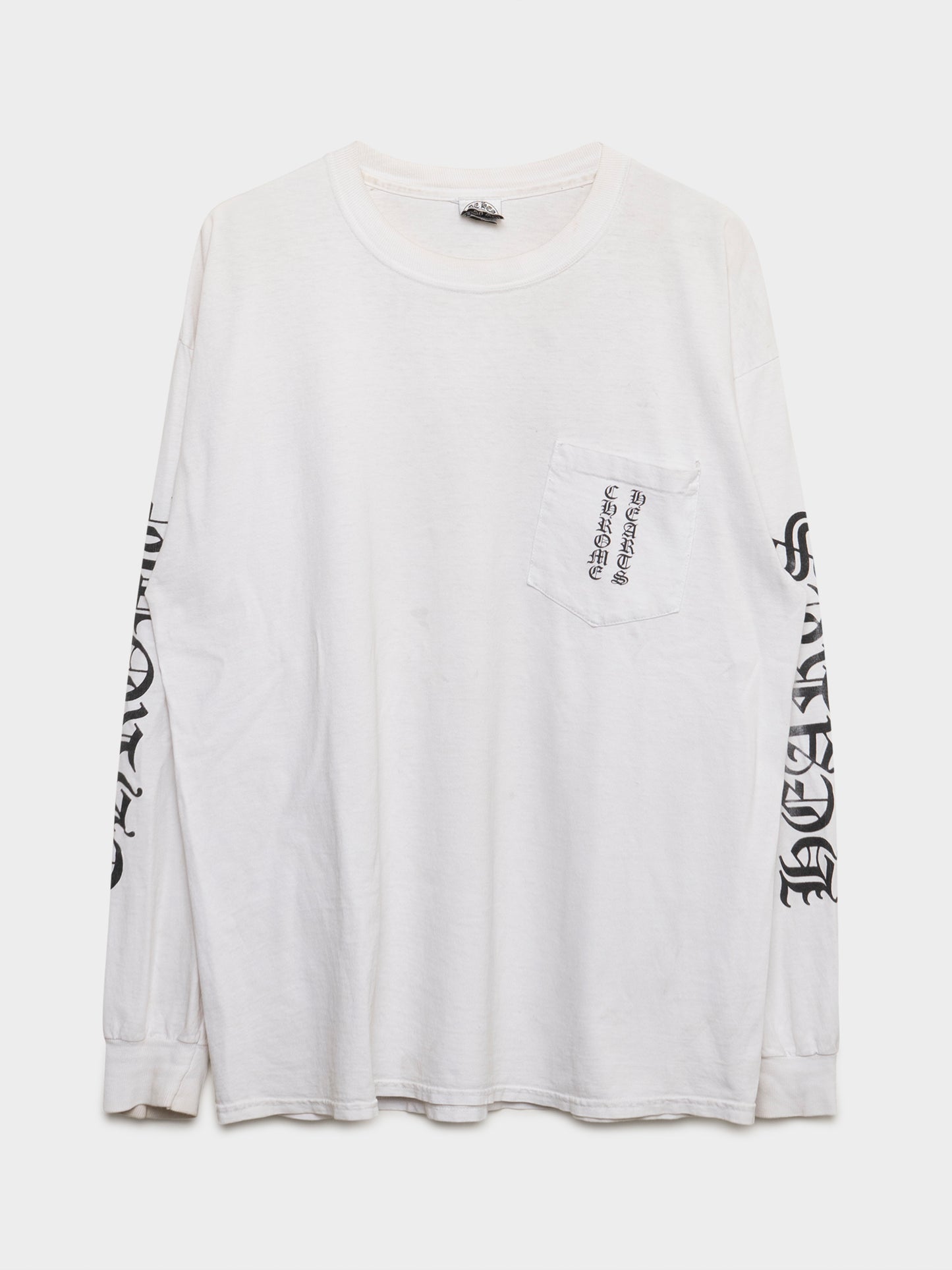 Vintage Spellout Longsleeve